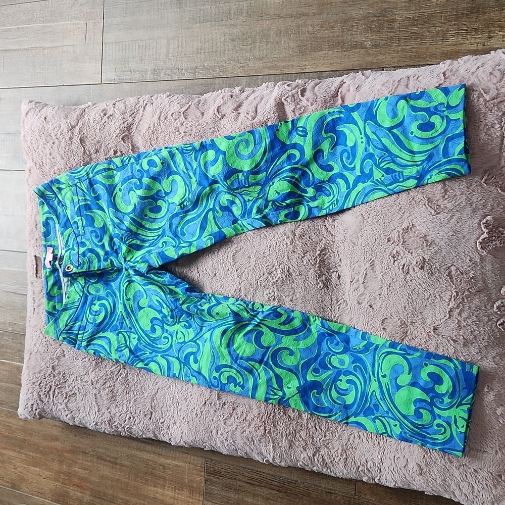 NWOT  Lilly Pulitzer pants